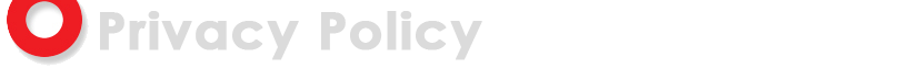 Privacy Policy