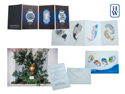 HARRY WINSTON