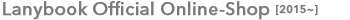 Lanybook Official Online-Shop(2015～)