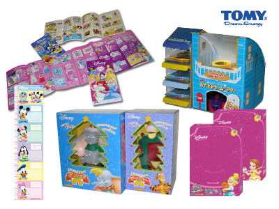 TOMY